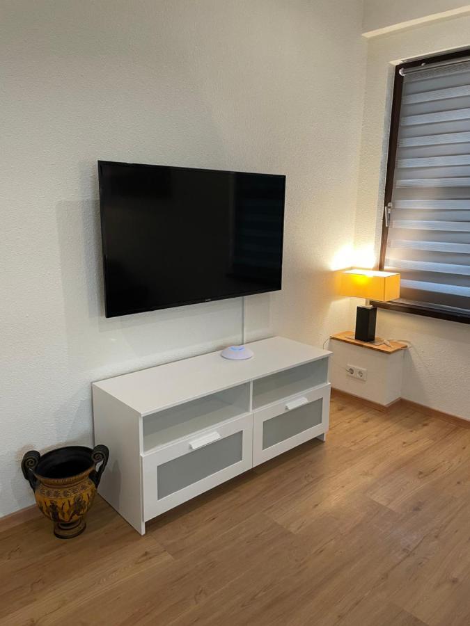Moderne Ferienwohnungen In Dissen Extérieur photo