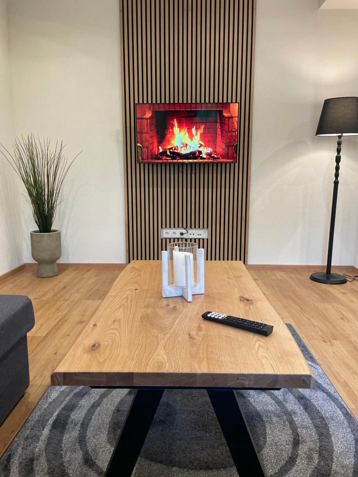 Moderne Ferienwohnungen In Dissen Extérieur photo