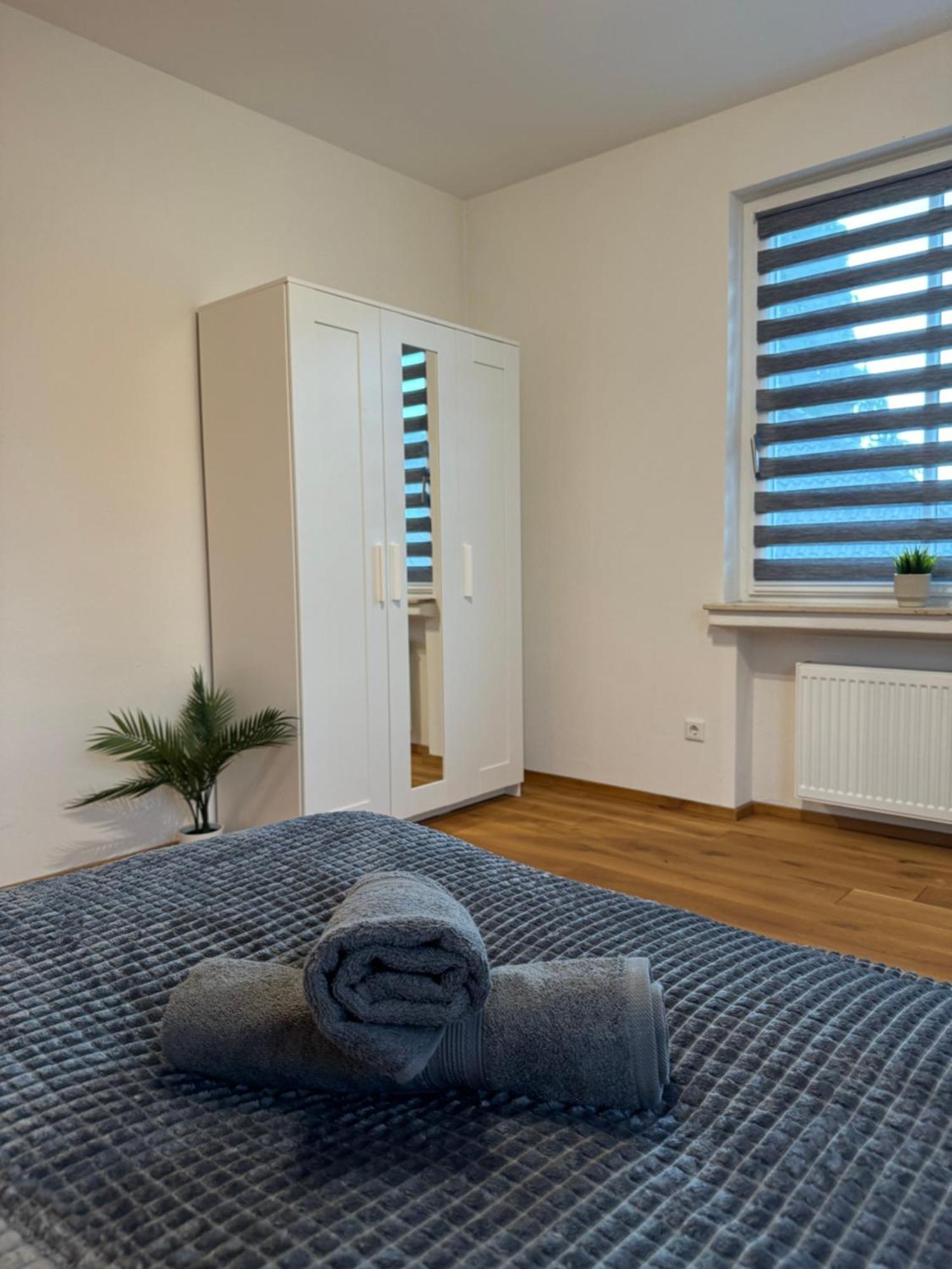 Moderne Ferienwohnungen In Dissen Extérieur photo