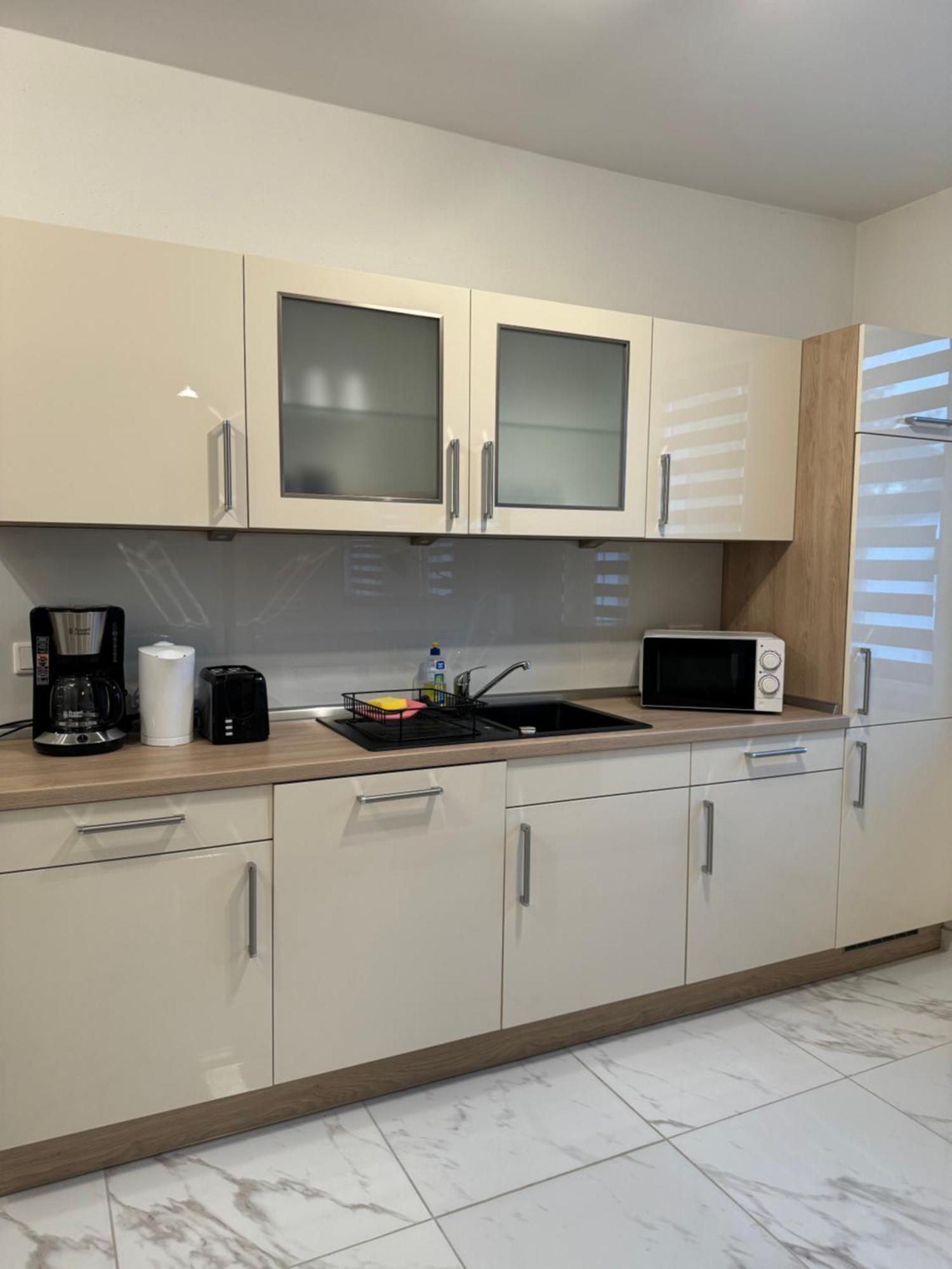 Moderne Ferienwohnungen In Dissen Chambre photo