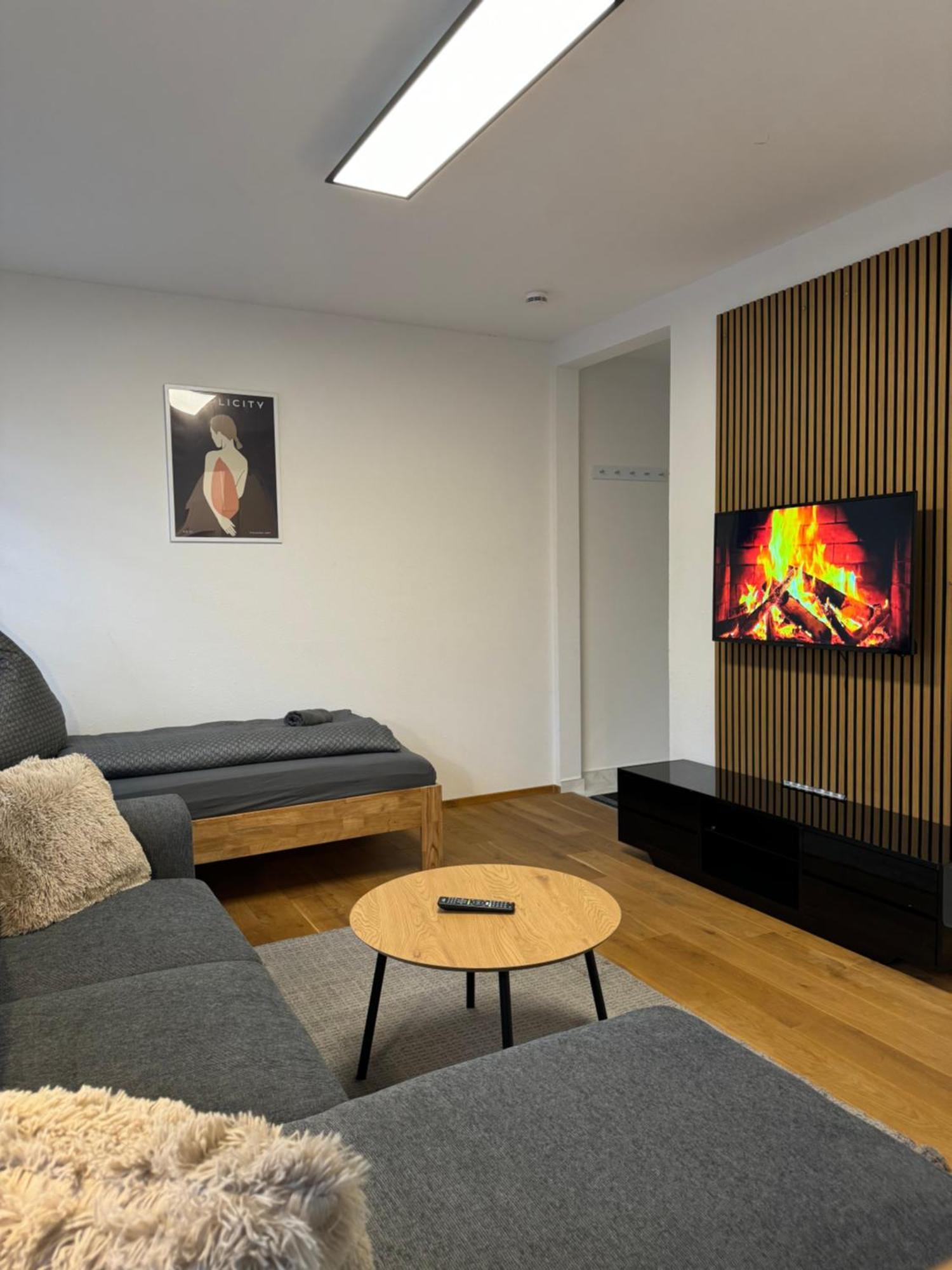 Moderne Ferienwohnungen In Dissen Chambre photo