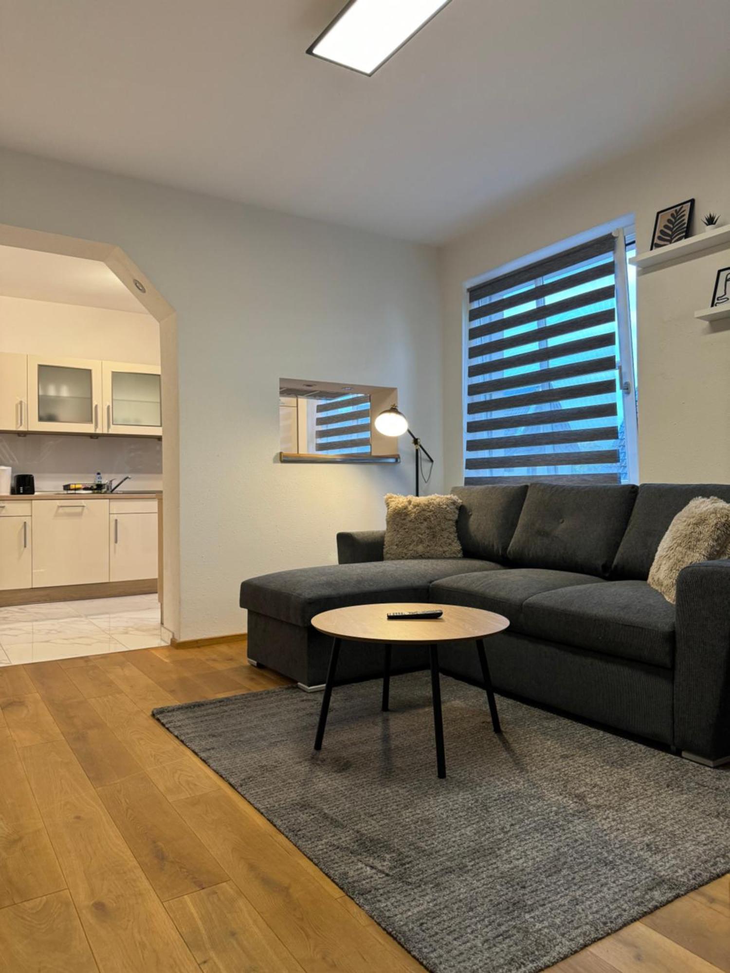 Moderne Ferienwohnungen In Dissen Chambre photo